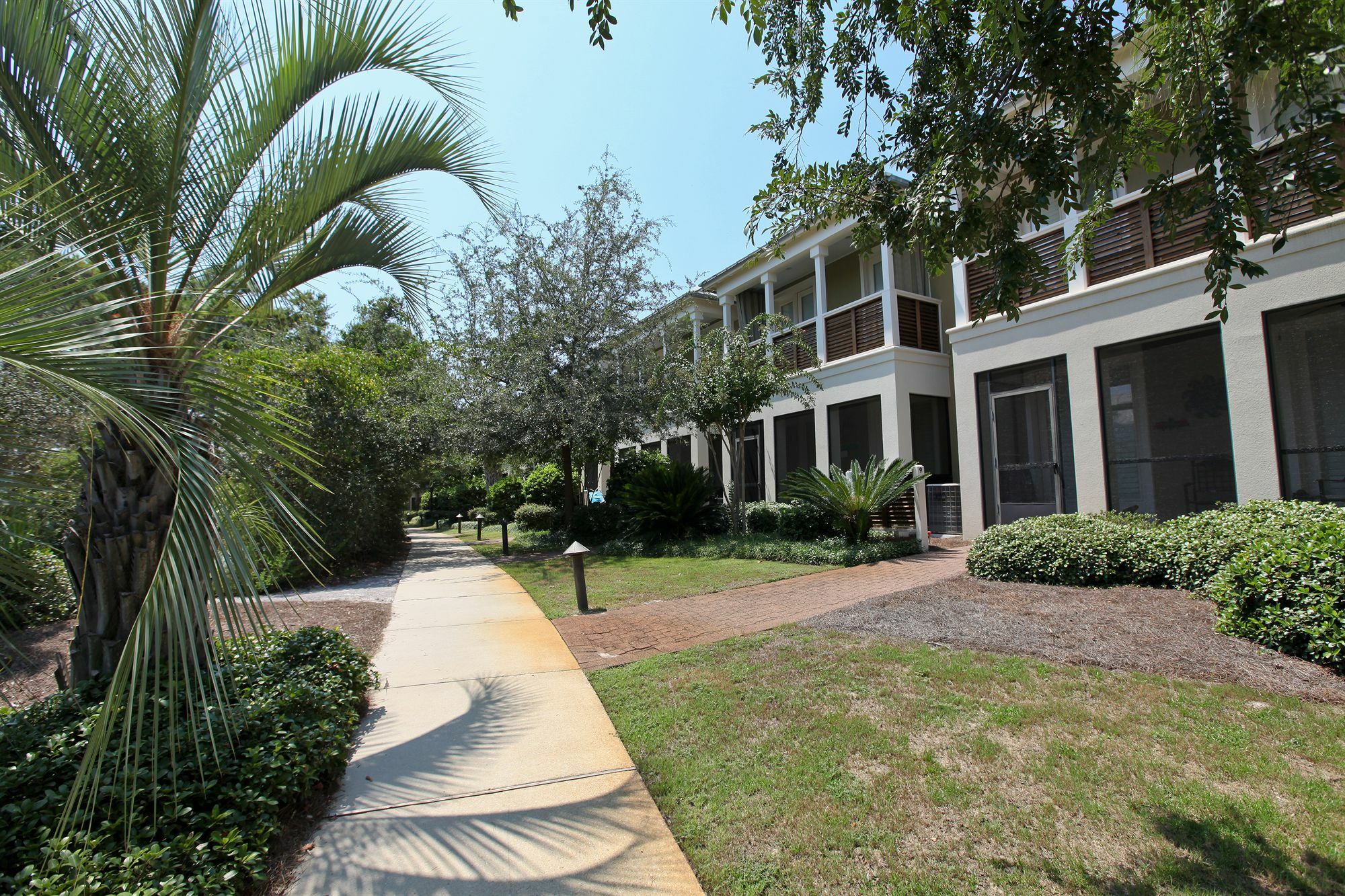 Gulf Place Community شاطئ سانتا روزا المظهر الخارجي الصورة