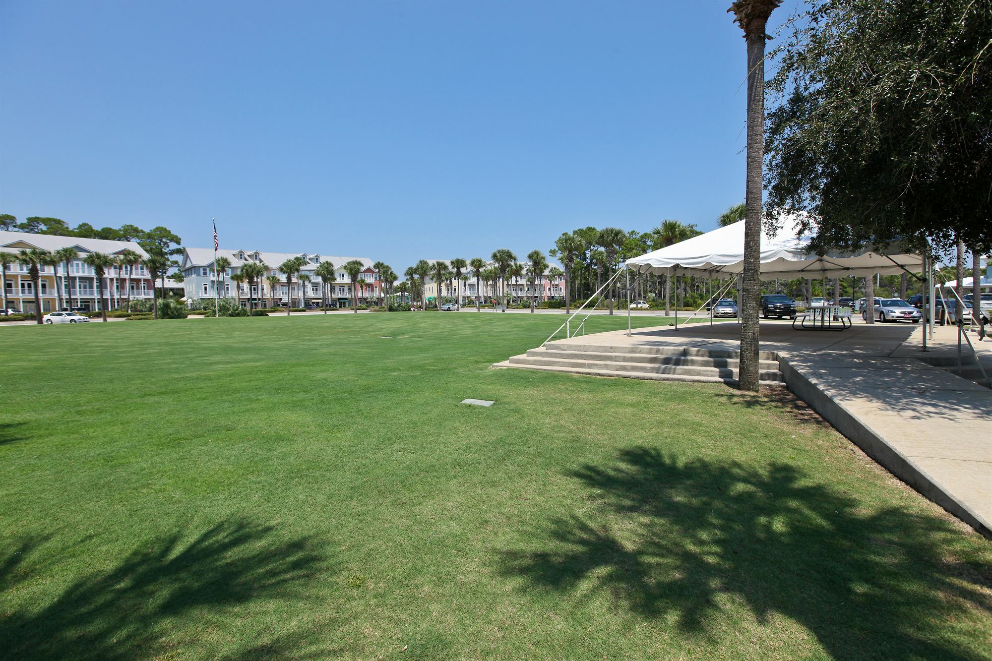 Gulf Place Community شاطئ سانتا روزا المظهر الخارجي الصورة
