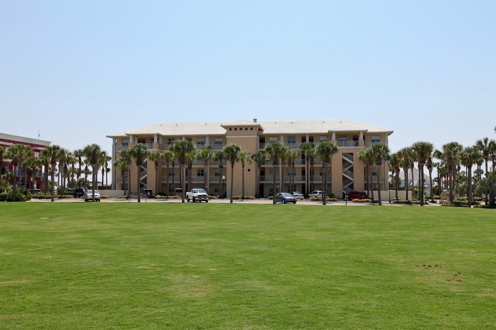 Gulf Place Community شاطئ سانتا روزا المظهر الخارجي الصورة
