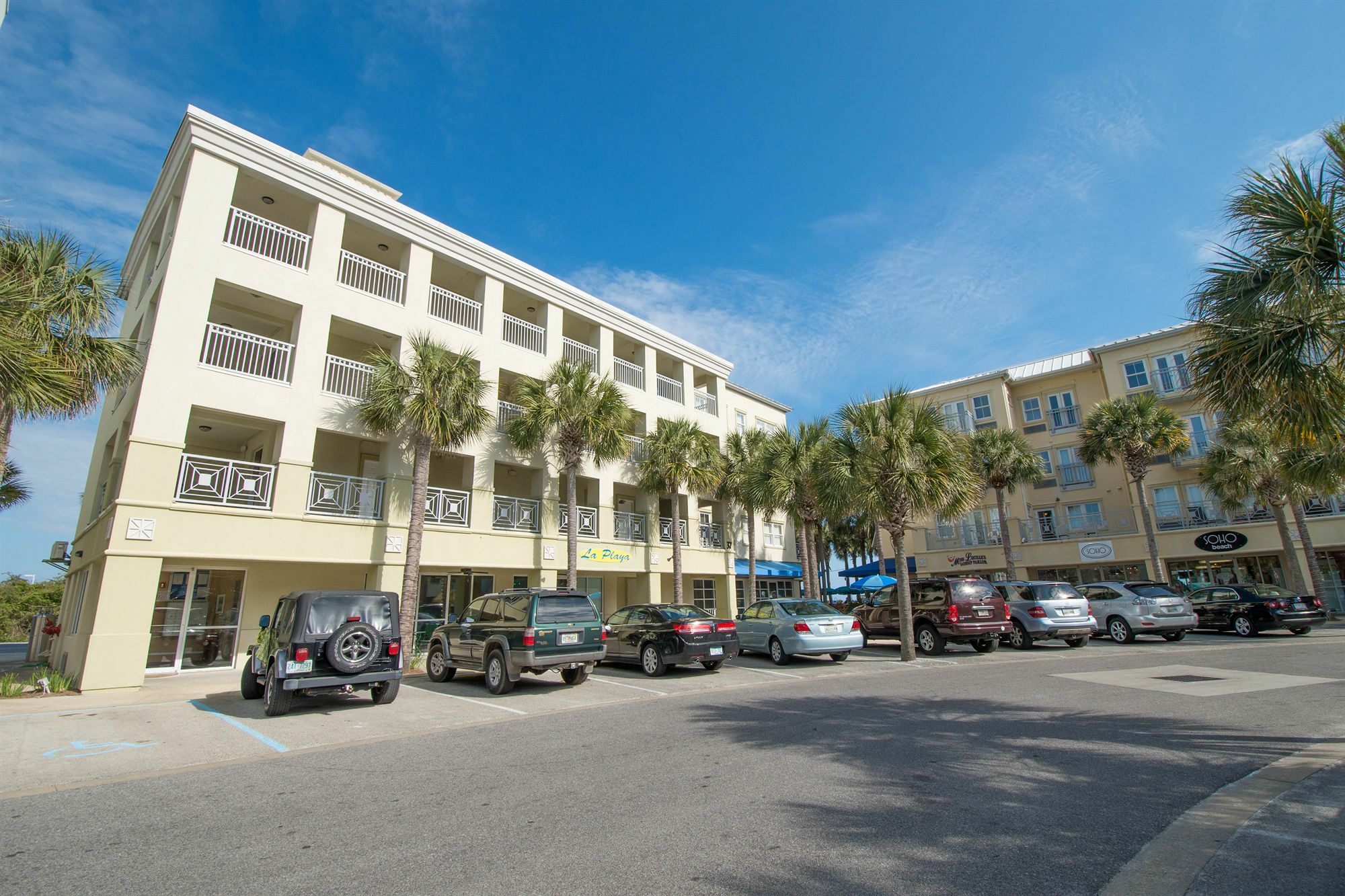 Gulf Place Community شاطئ سانتا روزا المظهر الخارجي الصورة