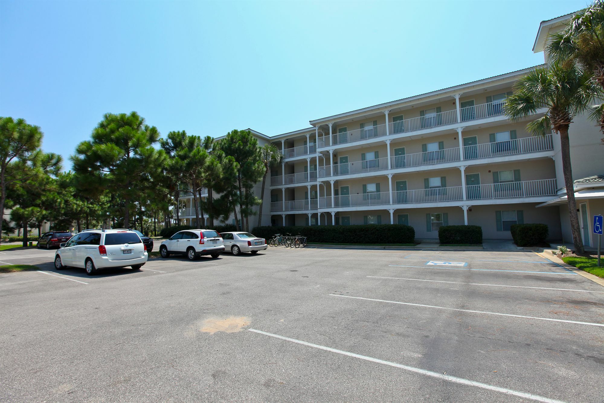 Gulf Place Community شاطئ سانتا روزا المظهر الخارجي الصورة
