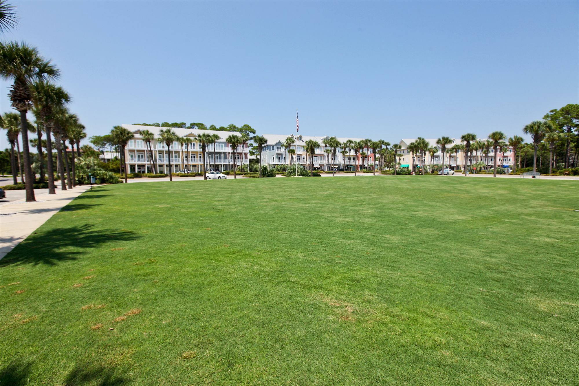 Gulf Place Community شاطئ سانتا روزا المظهر الخارجي الصورة