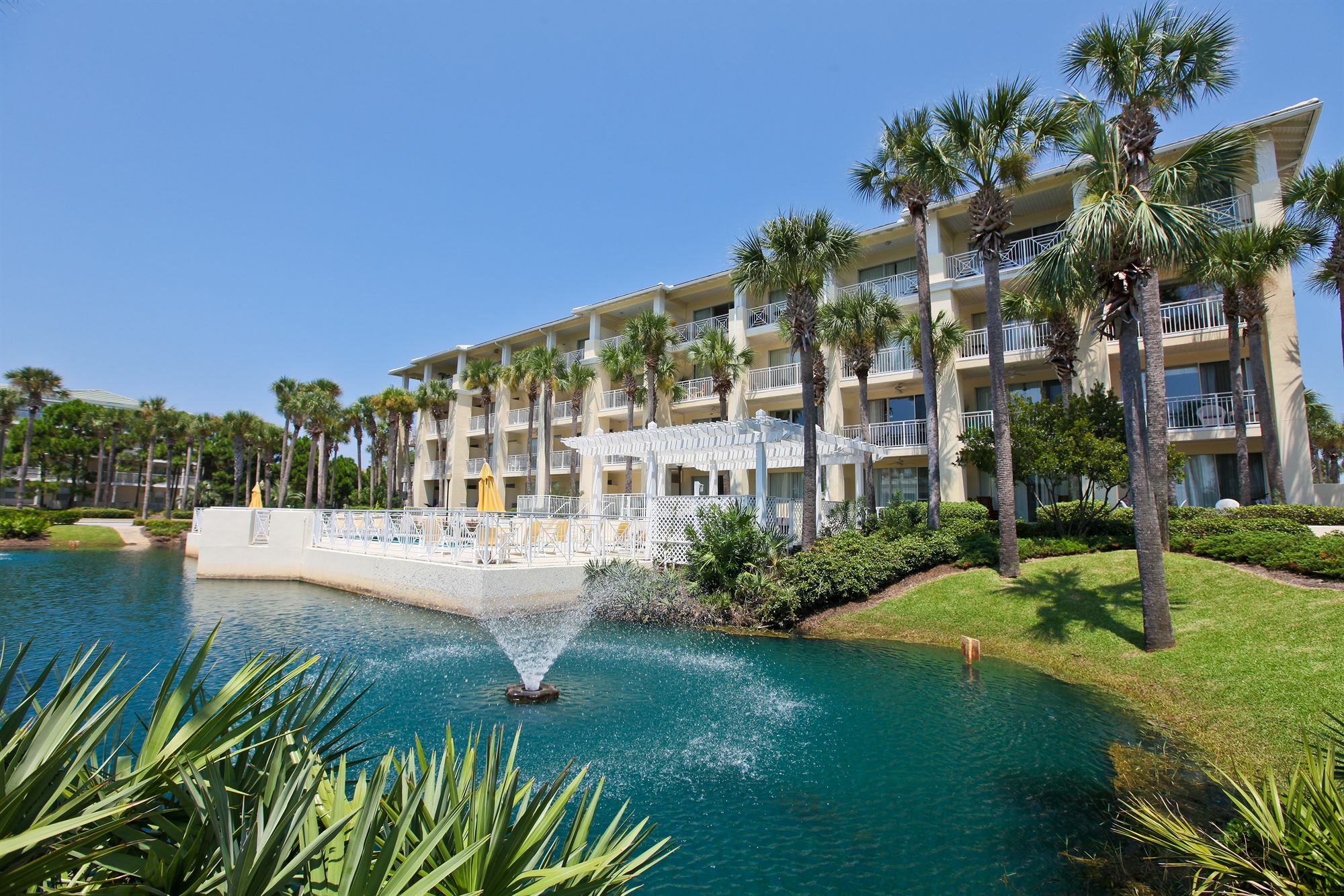 Gulf Place Community شاطئ سانتا روزا المظهر الخارجي الصورة